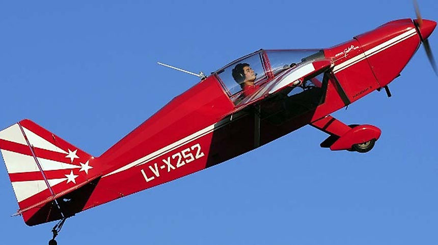 RANS S-10 Sakota aircraft photo