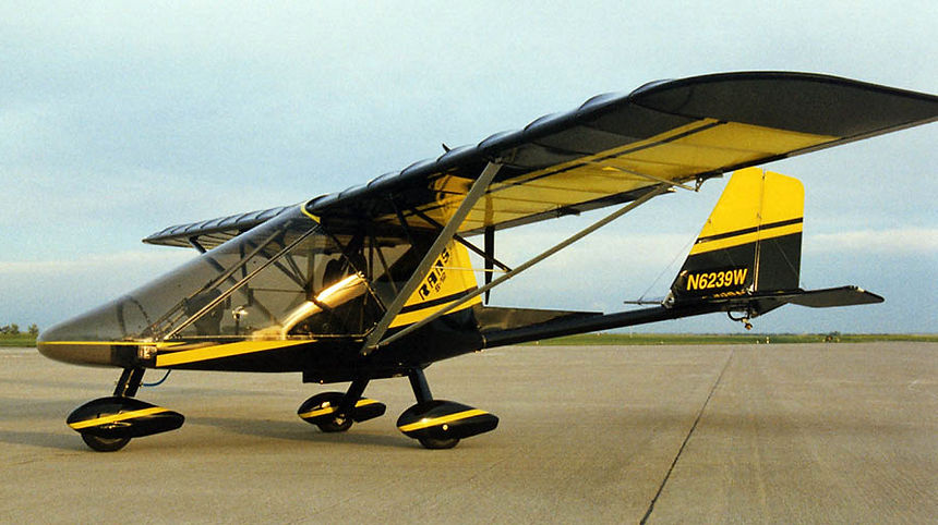 RANS S-12 / S-12XL Airaile aircraft photo