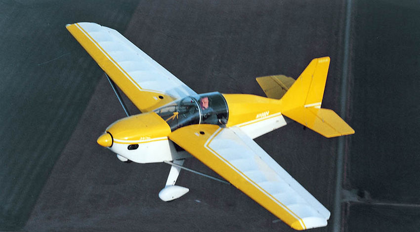 RANS S-16 Shemp aircraft photo