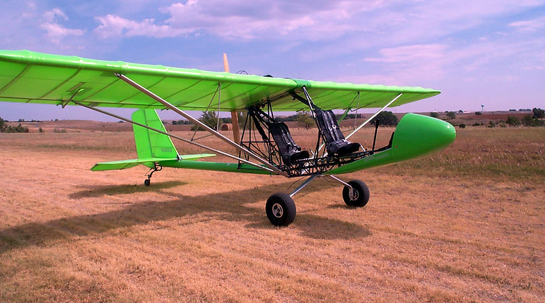 RANS S-17 Stinger aircraft photo