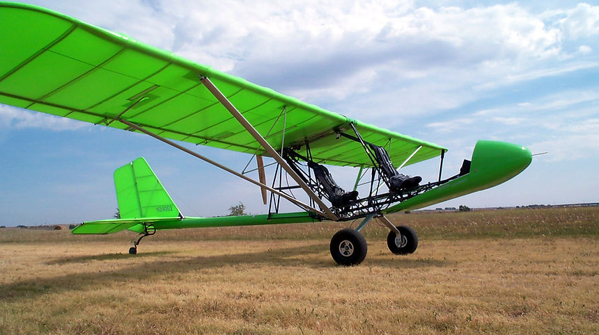 RANS S-18 Stinger II aircraft photo