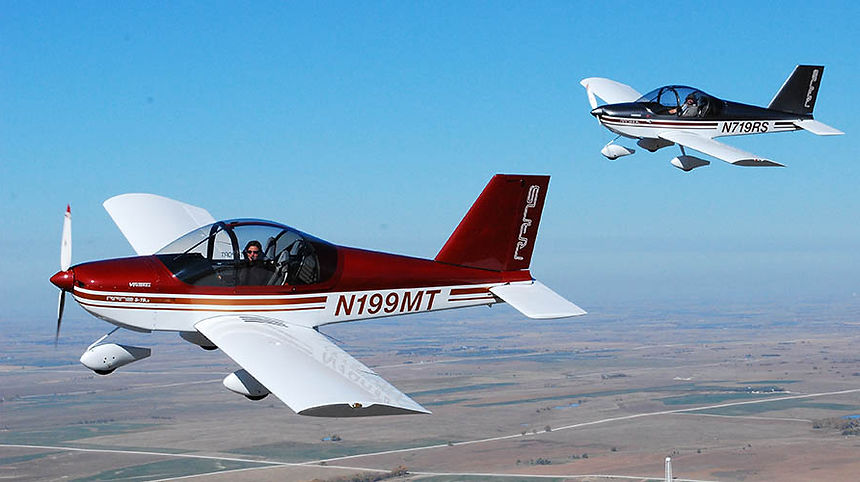 RANS S-19 Venterra aircraft photo