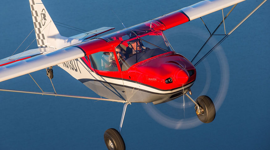 RANS S-20 Raven aircraft photo