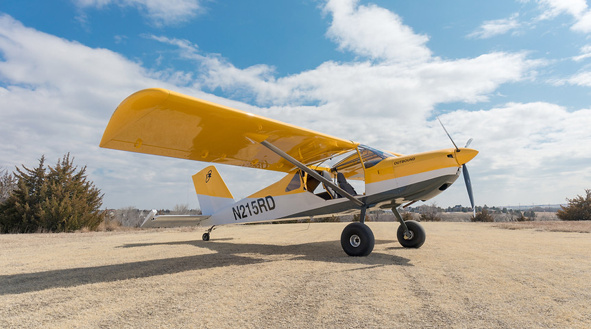 RANS S-21 Outbound aircraft photo