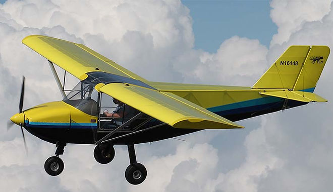 RANS S-4 Coyote aircraft photo