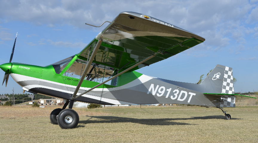 RANS S-7 Classic Courier aircraft photo