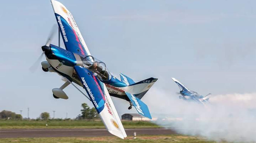 RANS S-9 Chaos aircraft photo