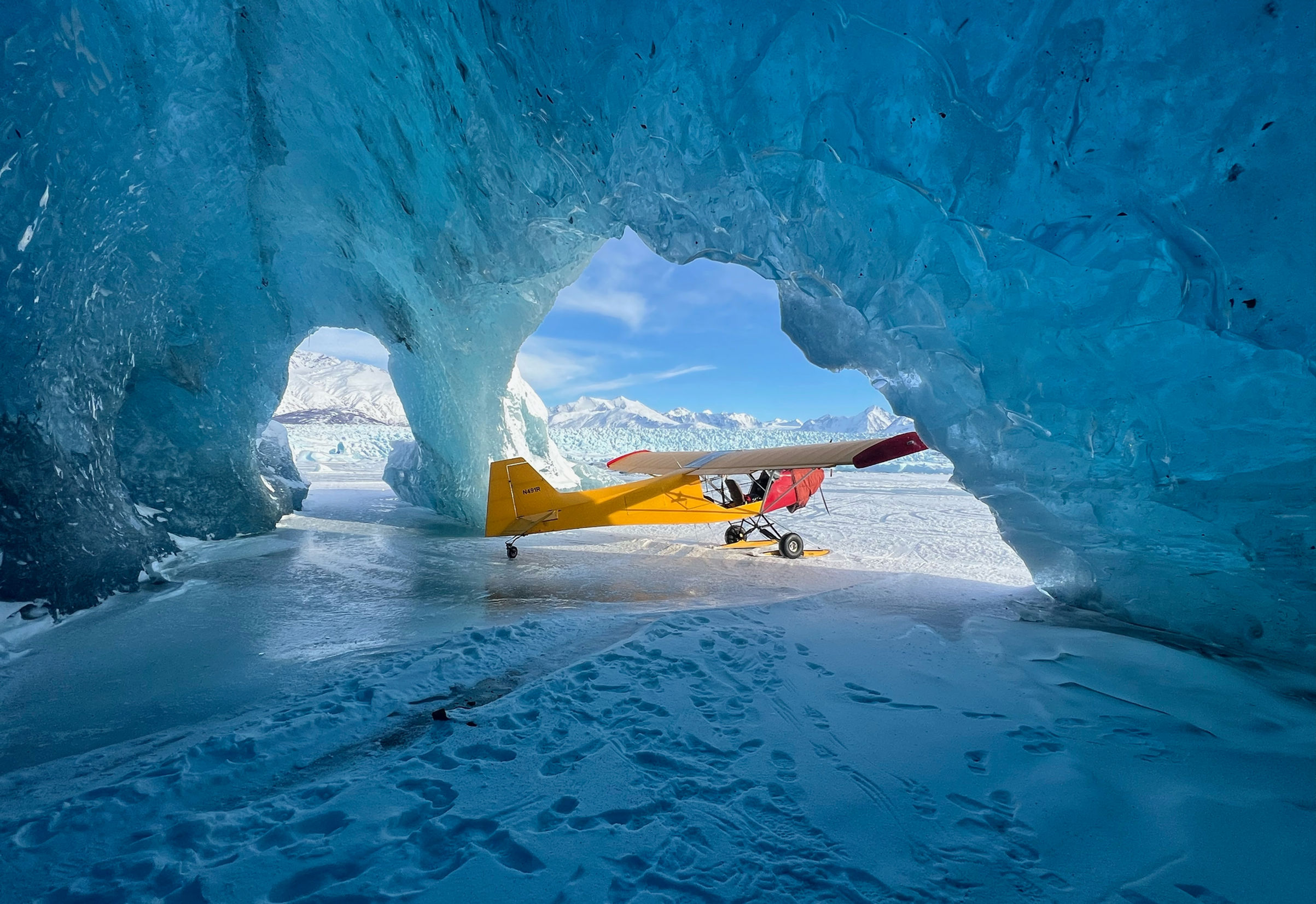 Backcountry Mountain Flying