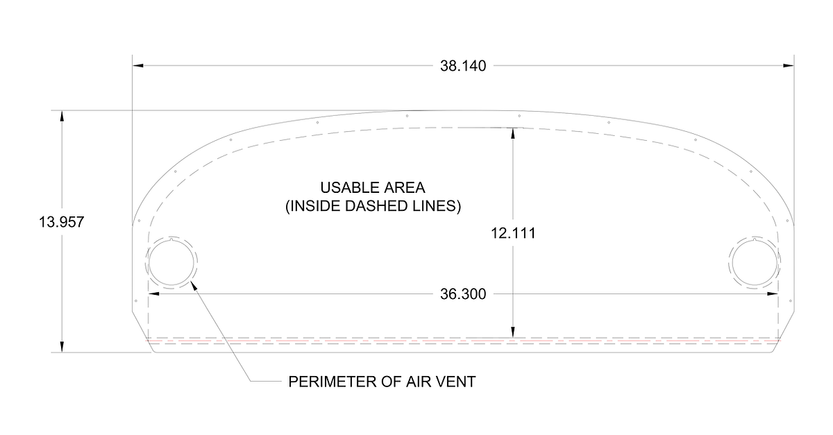 S-21 KPIP0156 Panel Drawing