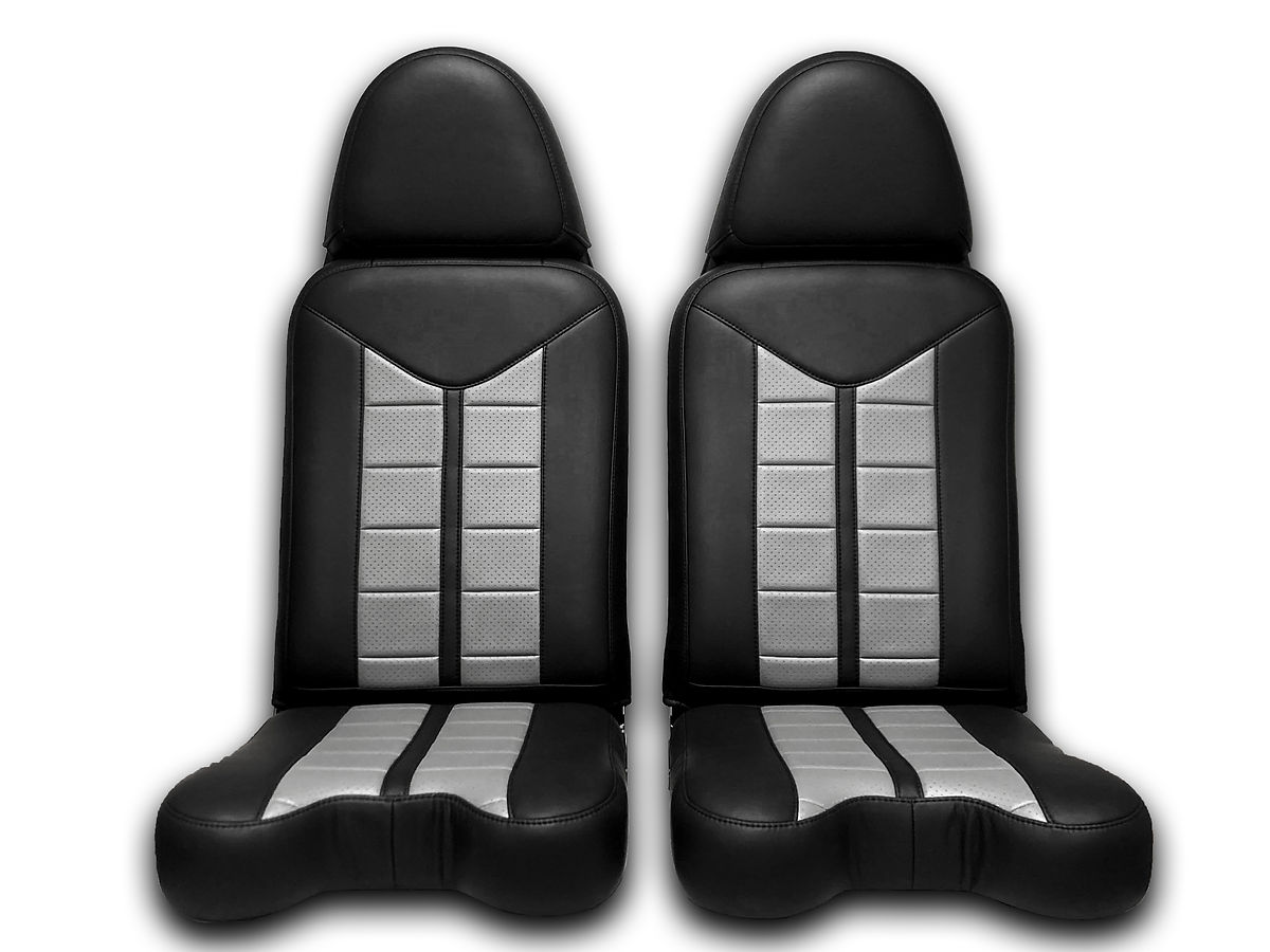 Luxury Seating Option for S-21 Outbound